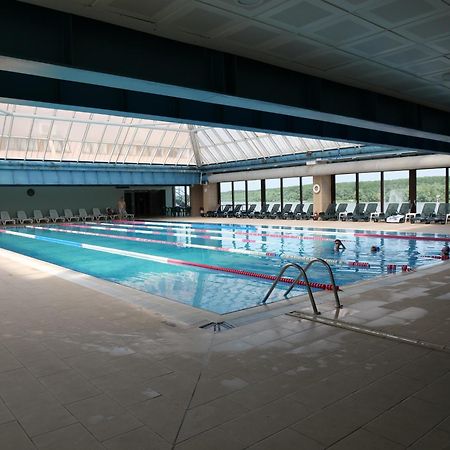 Raay Hotell Brăila Exteriör bild